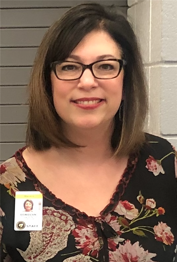 Angela Donovan Angela Donovan